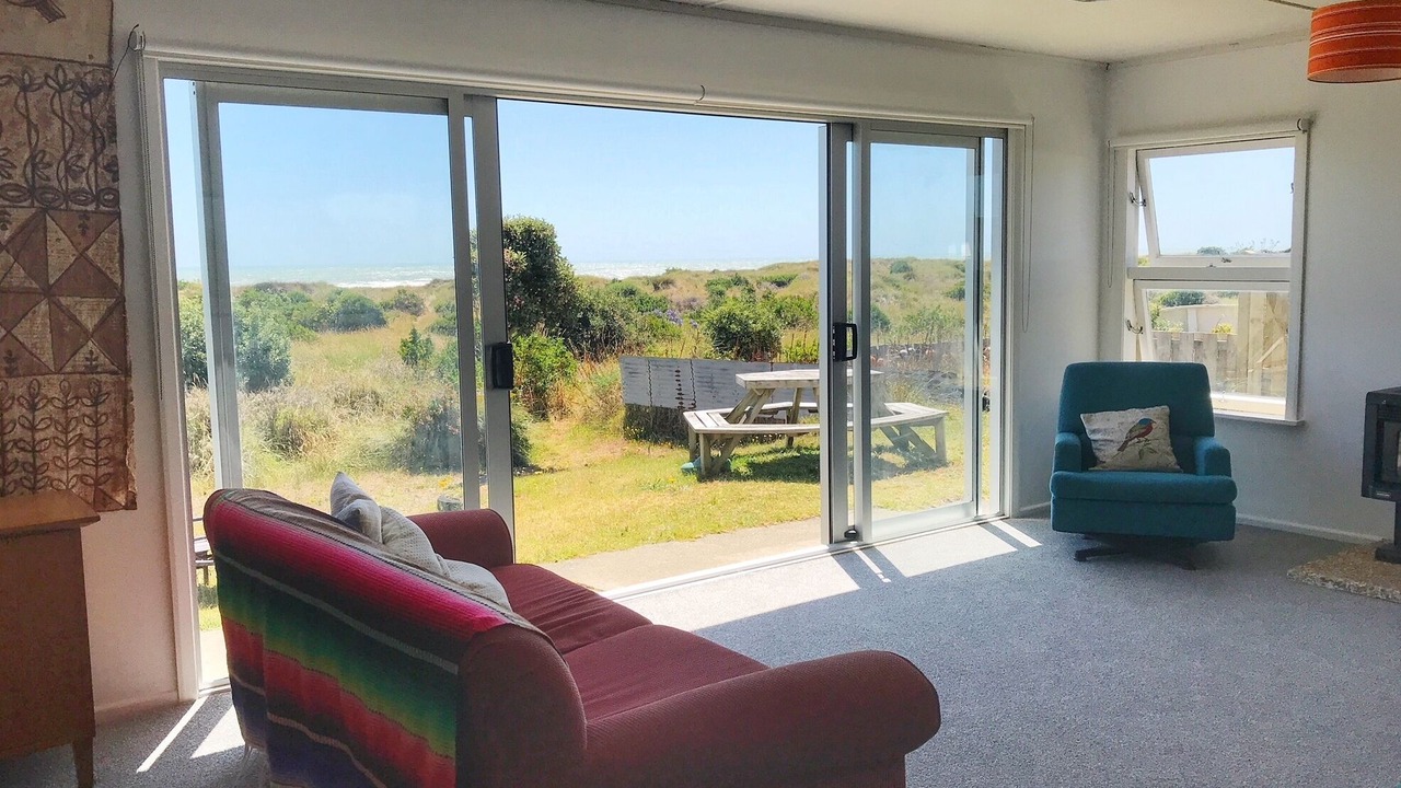 Photo of Livingroom in Waitarere Beach