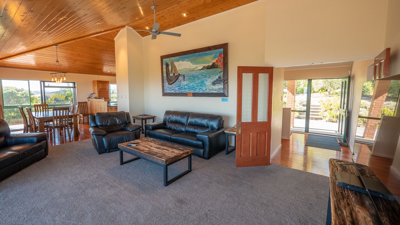 Photo of Livingroom in Doubtless Bay