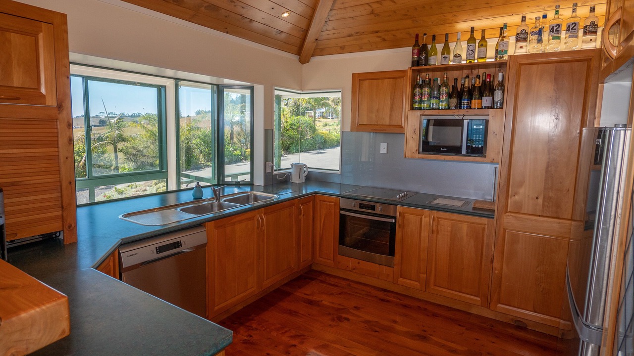 Photo of Kitchen in Doubtless Bay