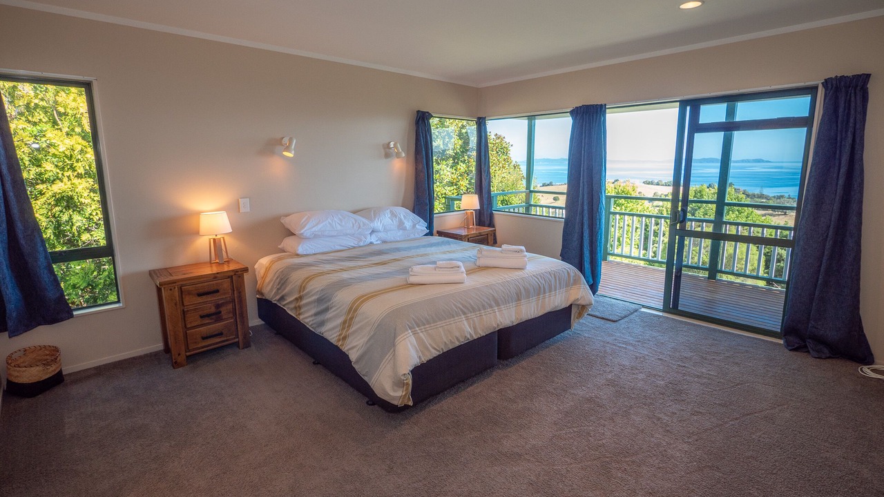 Photo of Bedroom in Doubtless Bay