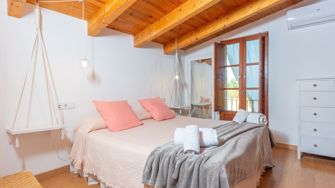 Photo of Bedroom in Son Antem