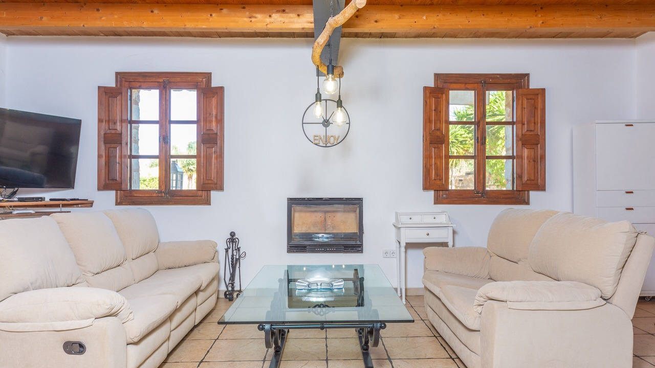 Photo of Livingroom in Son Antem