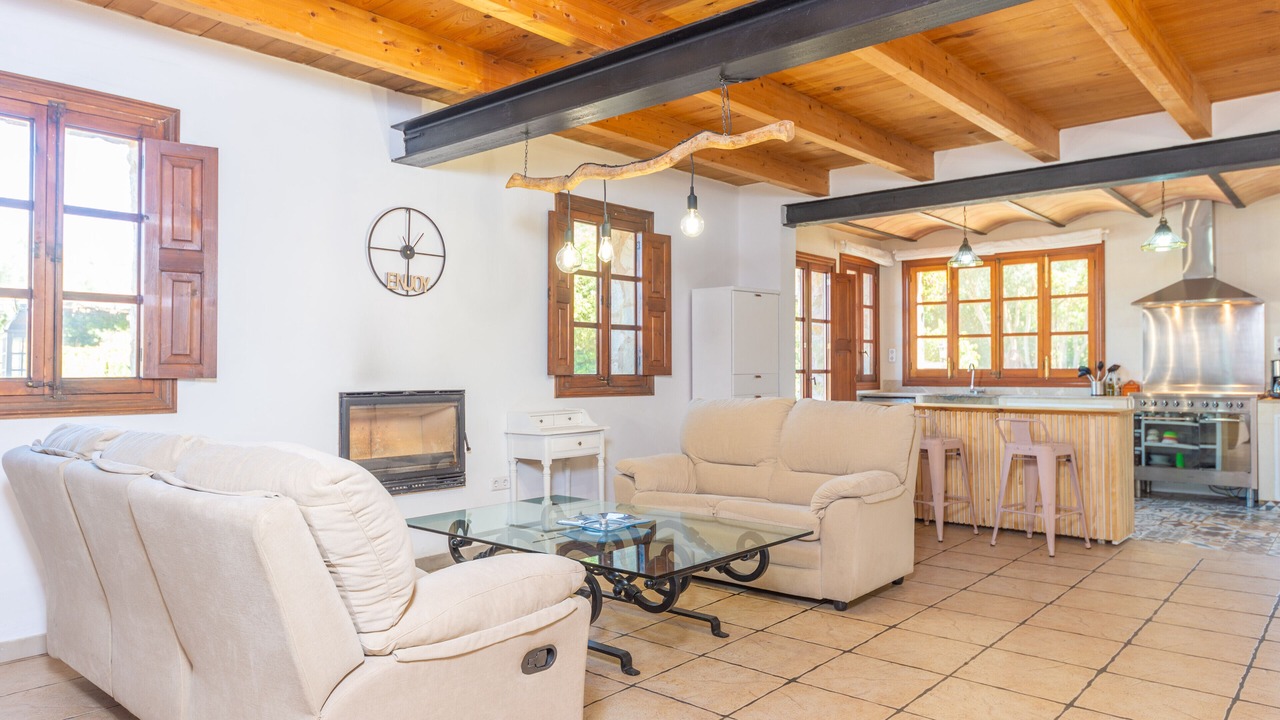 Photo of Livingroom in Son Antem