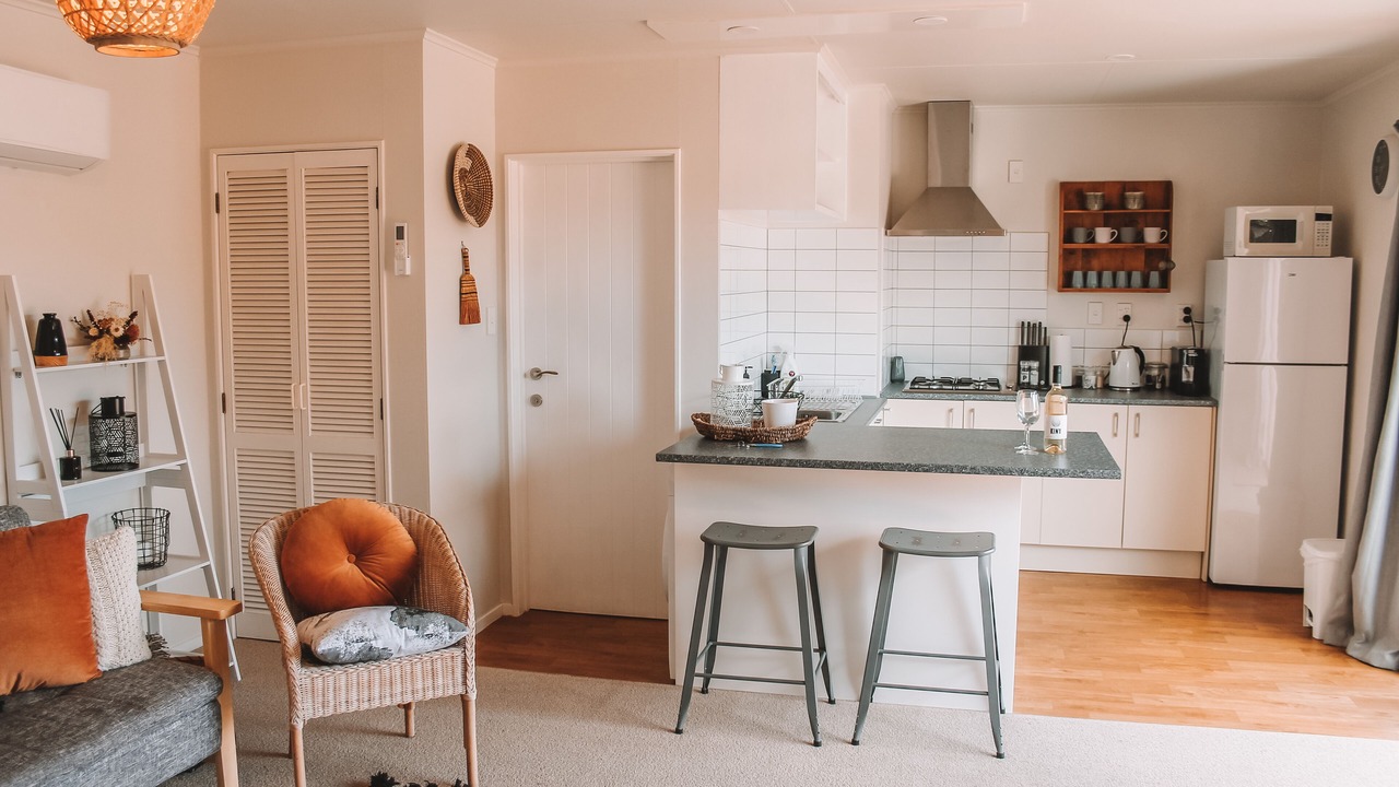 Photo of Kitchen in Tasman
