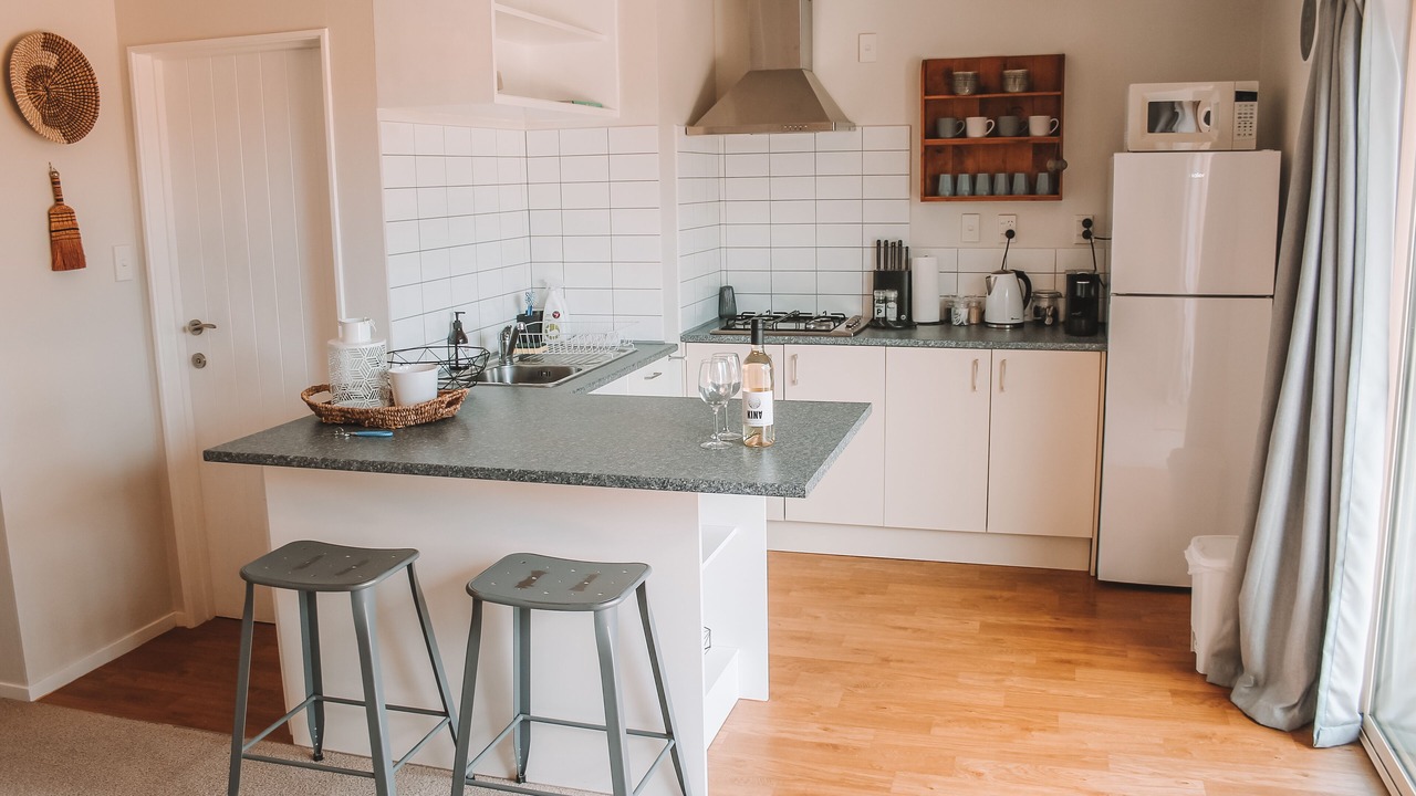 Photo of Kitchen in Tasman