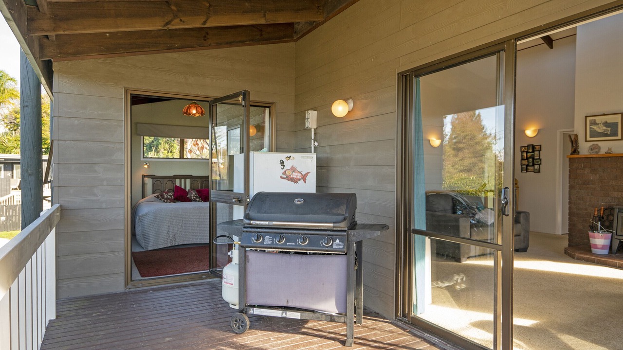 Photo of Patio Balcony in Tairua