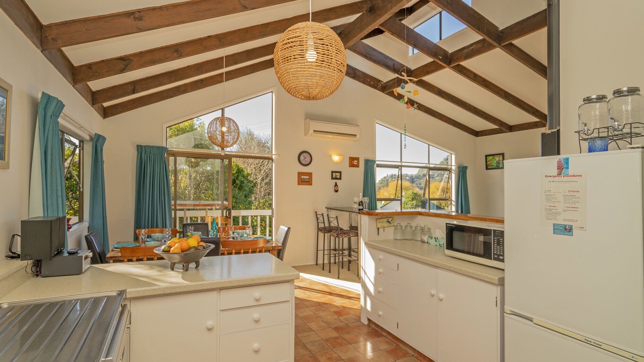 Photo of Kitchen in Tairua