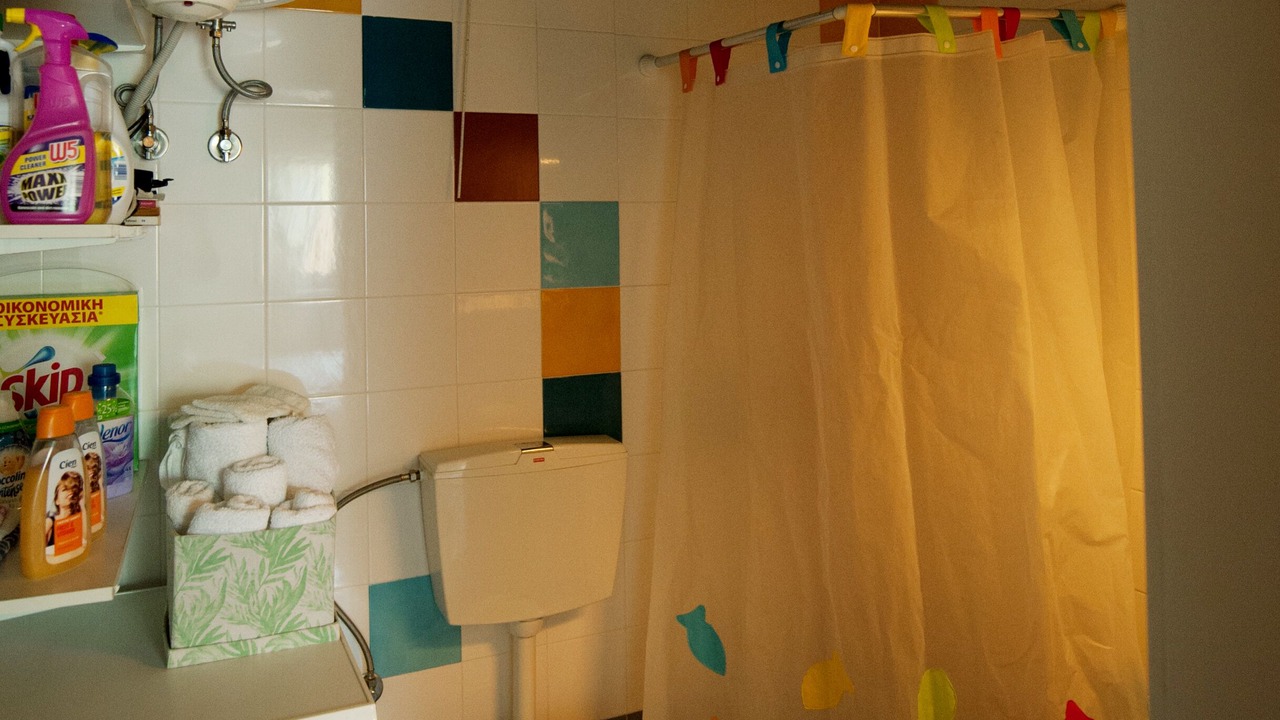 Photo of Bathroom in Chrisi Ammoudia