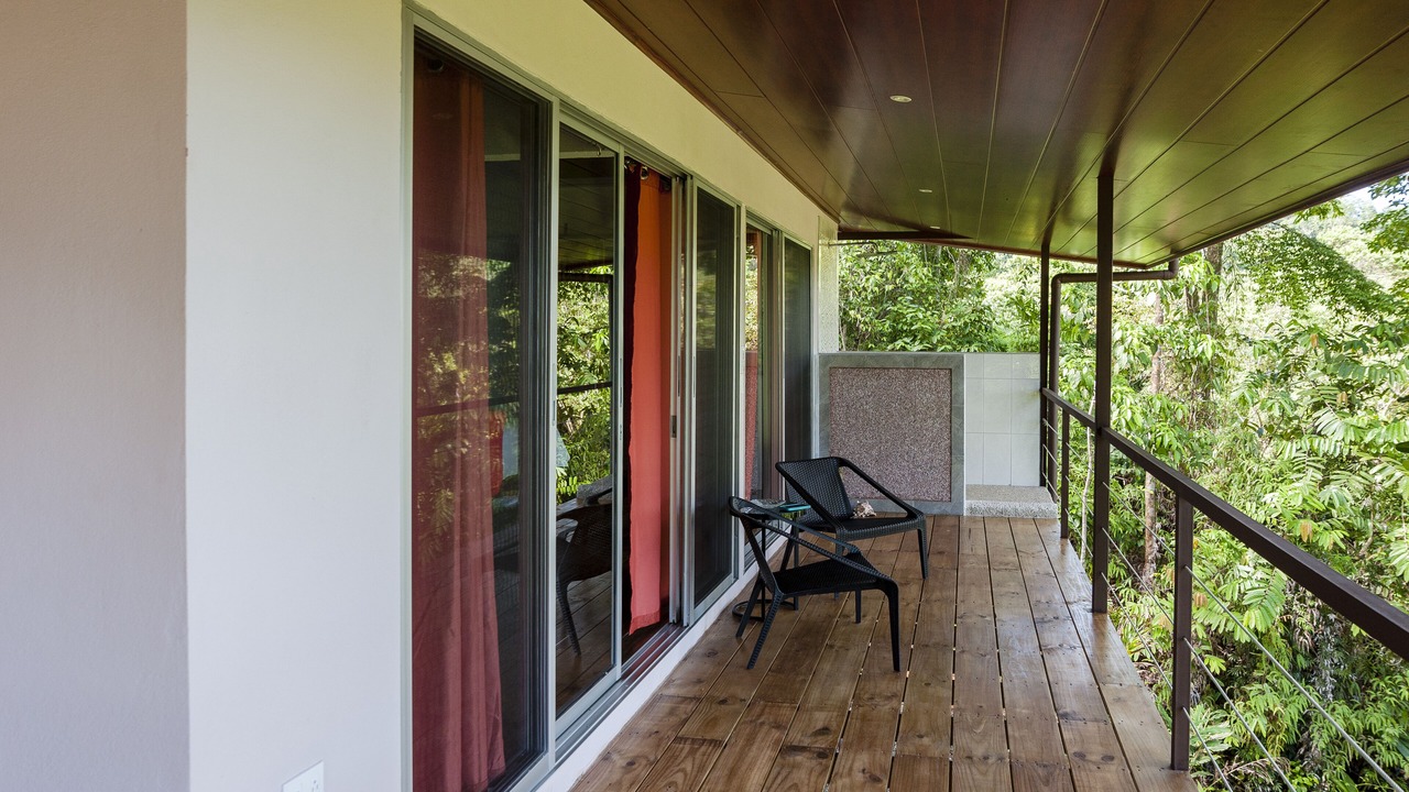 Photo of Patio Balcony in Portalon