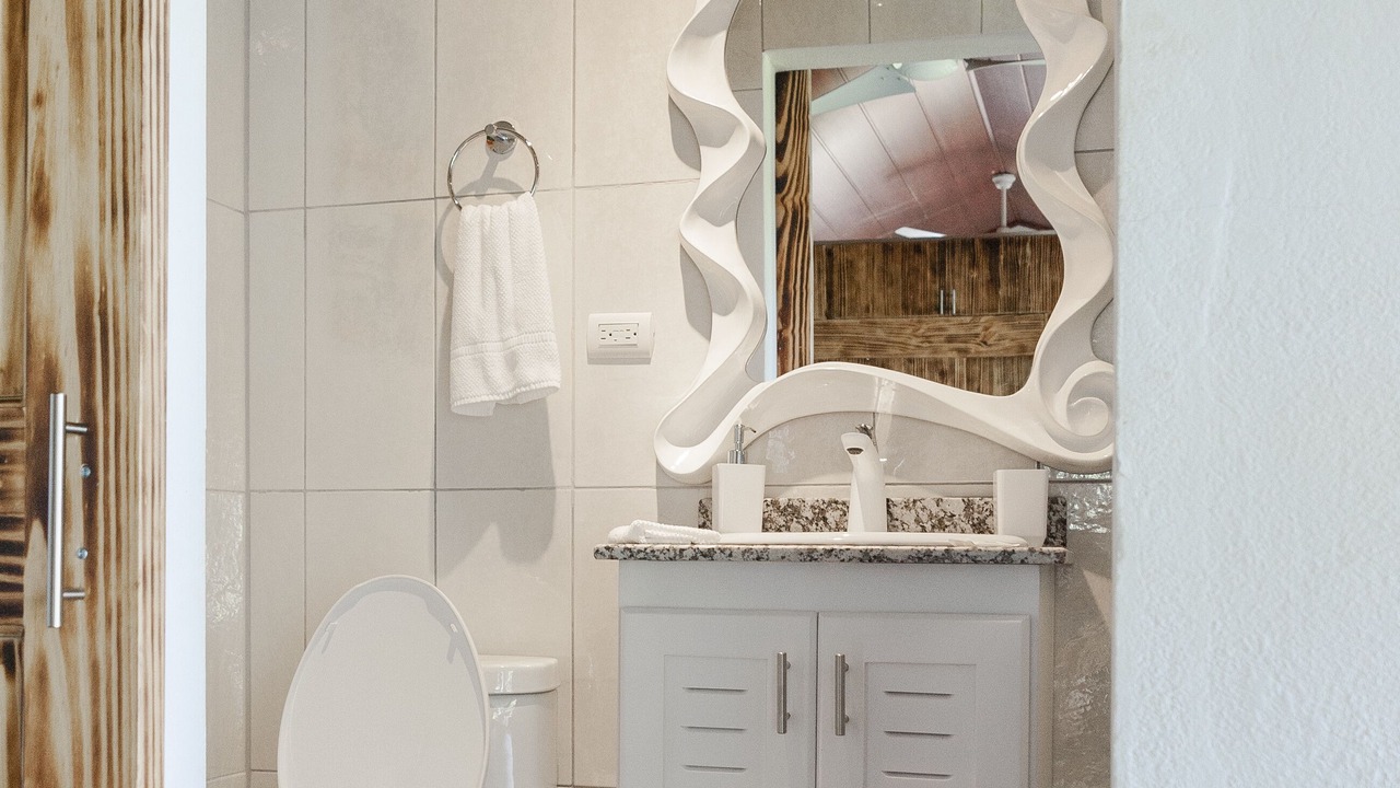 Photo of Bathroom in Portalon