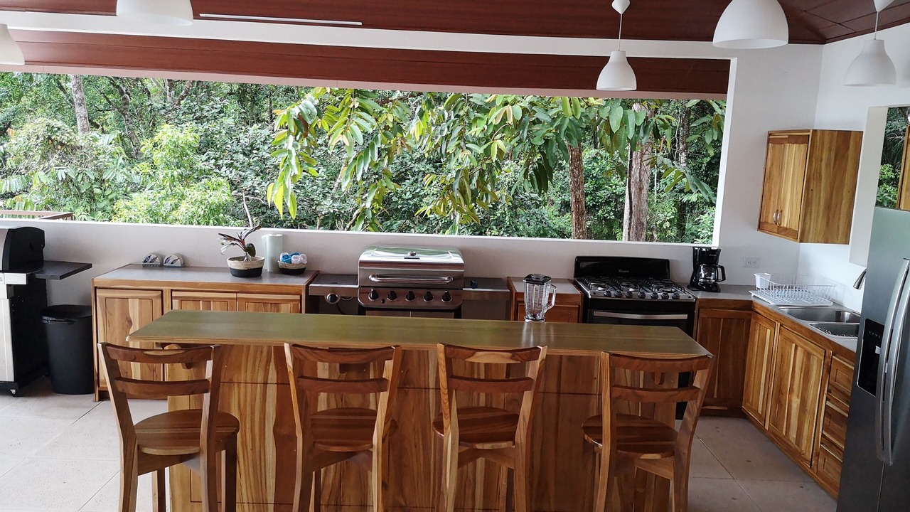 Photo of Kitchen in Portalon