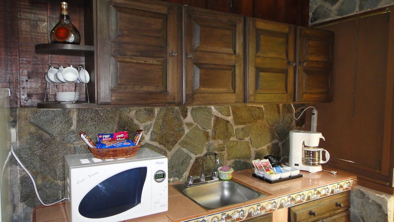 Photo of Kitchen in Santa Cruz de Turrialba
