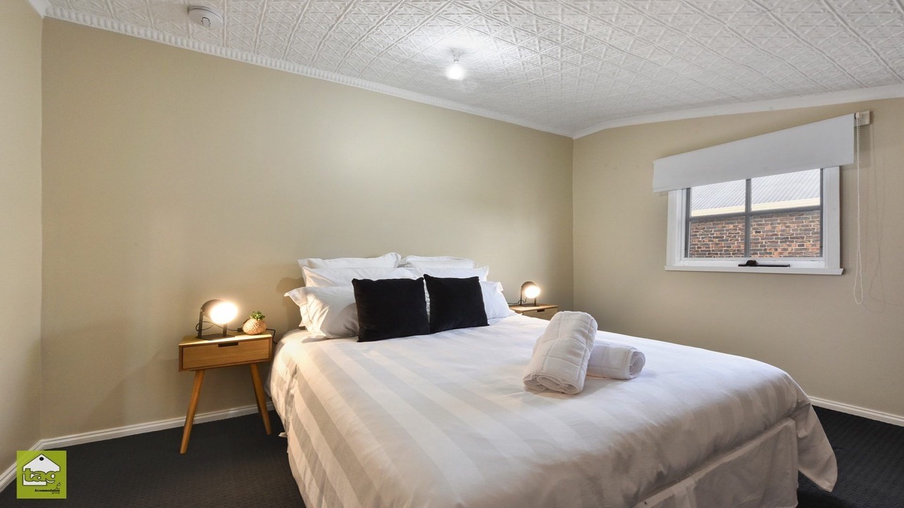 Photo of Bedroom in Launceston CBD