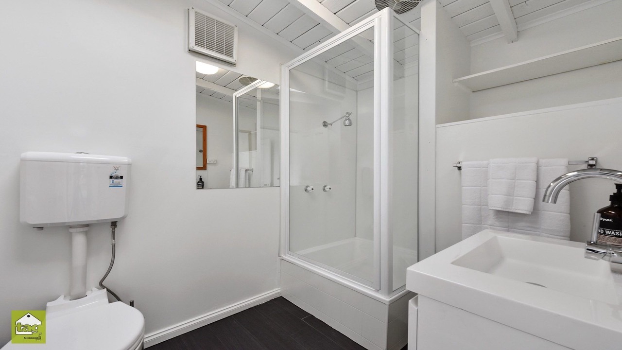 Photo of Bathroom in Launceston CBD