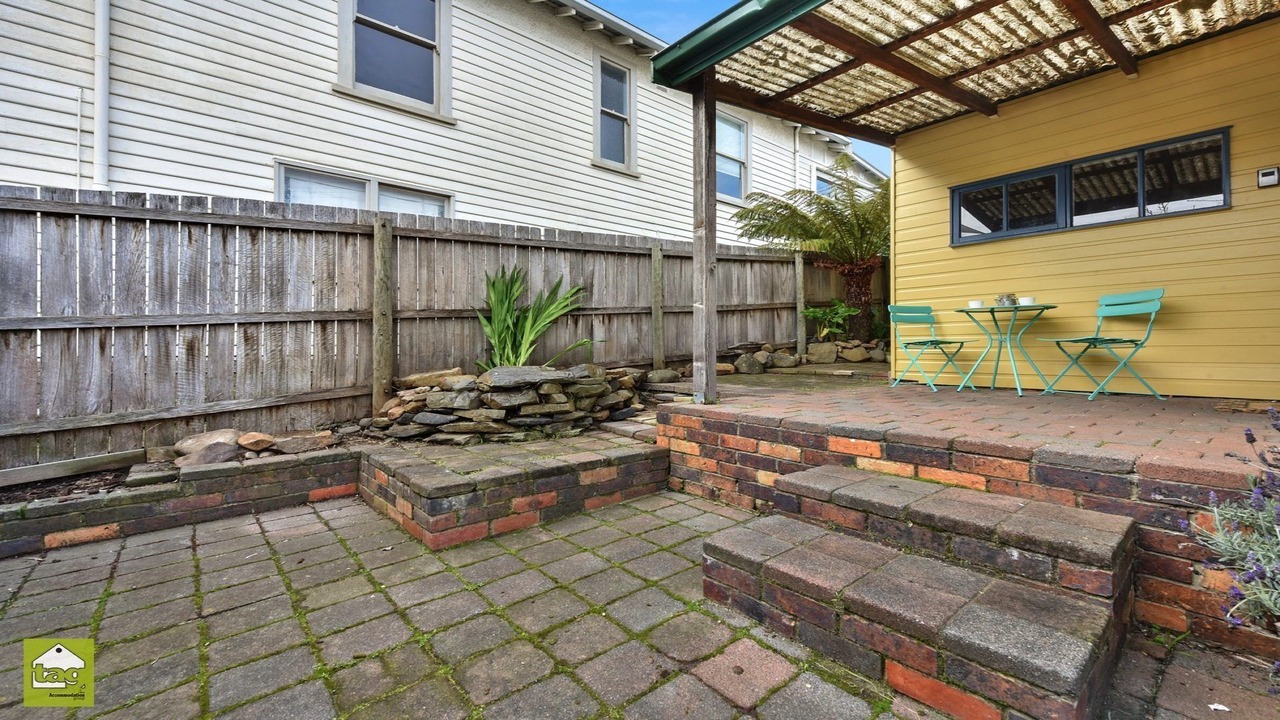 Photo of Patio Balcony in Launceston CBD