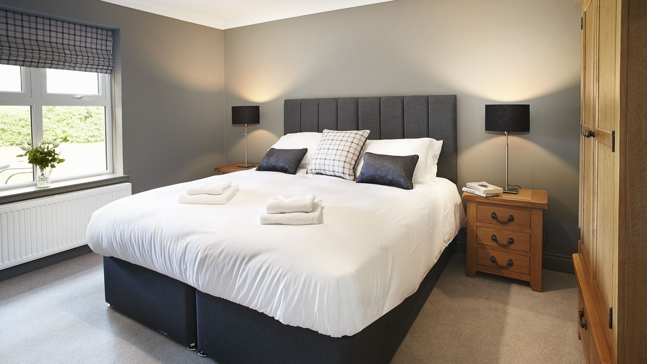 Photo of Bedroom in Dumfries