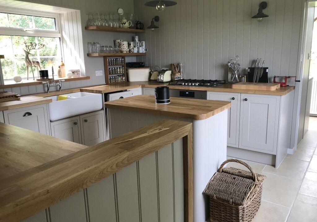 Photo of Kitchen in Strathdon