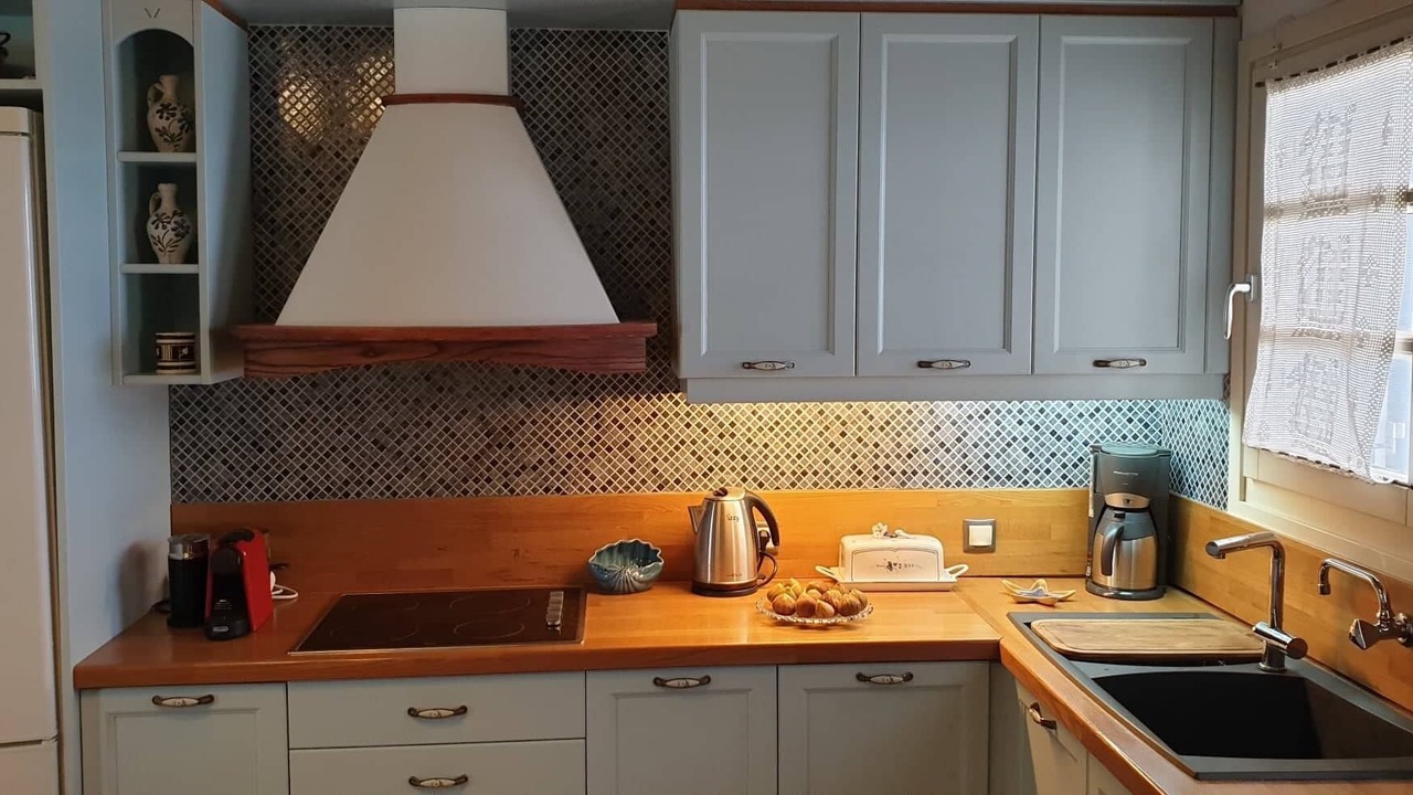 Photo of Kitchen in Psathi