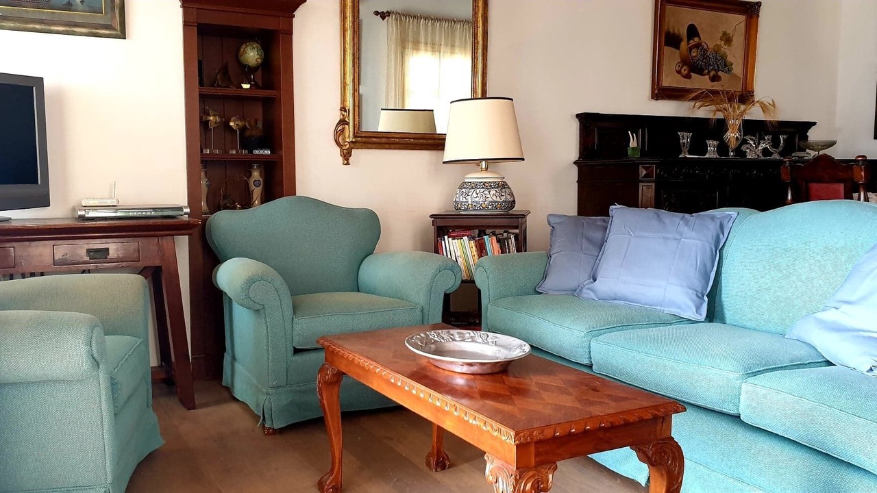 Photo of Livingroom in Psathi