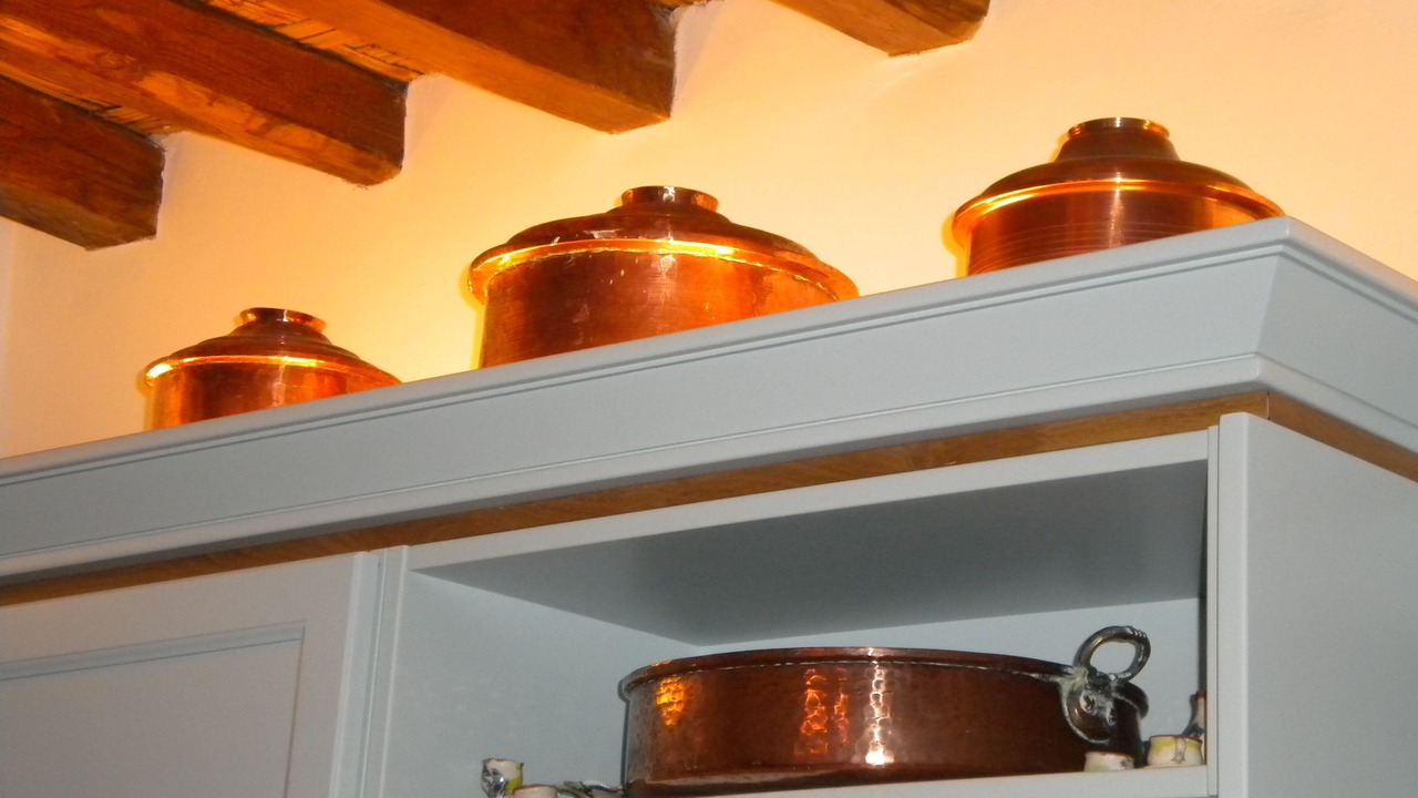 Photo of Kitchen in Psathi