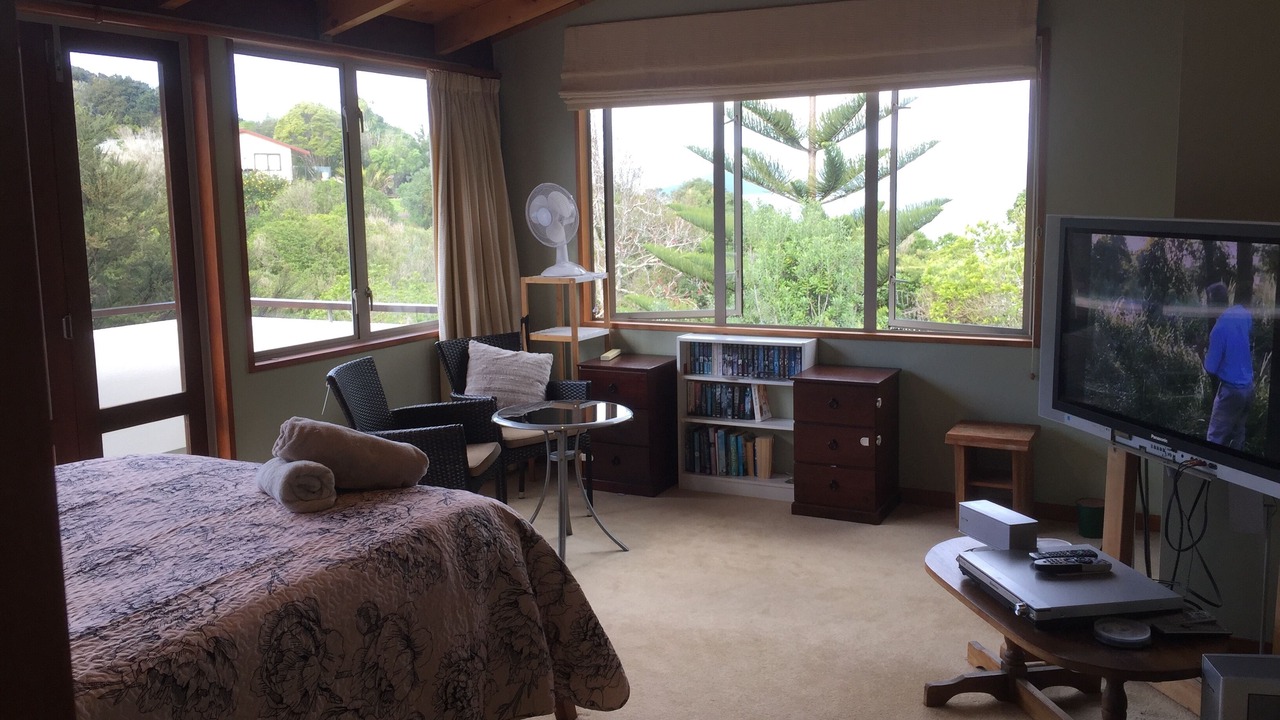 Photo of Bedroom in Waiheke Island