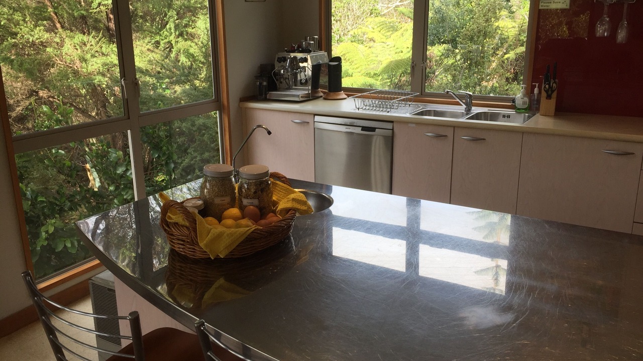 Photo of Kitchen in Waiheke Island