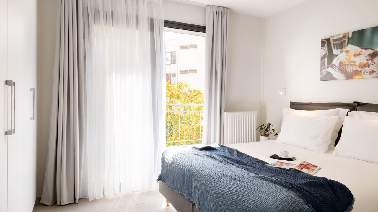 Photo of Bedroom in Thessaloniki City Centre