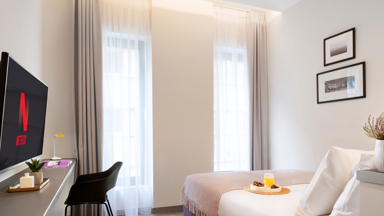 Photo of Bedroom in Thessaloniki City Centre