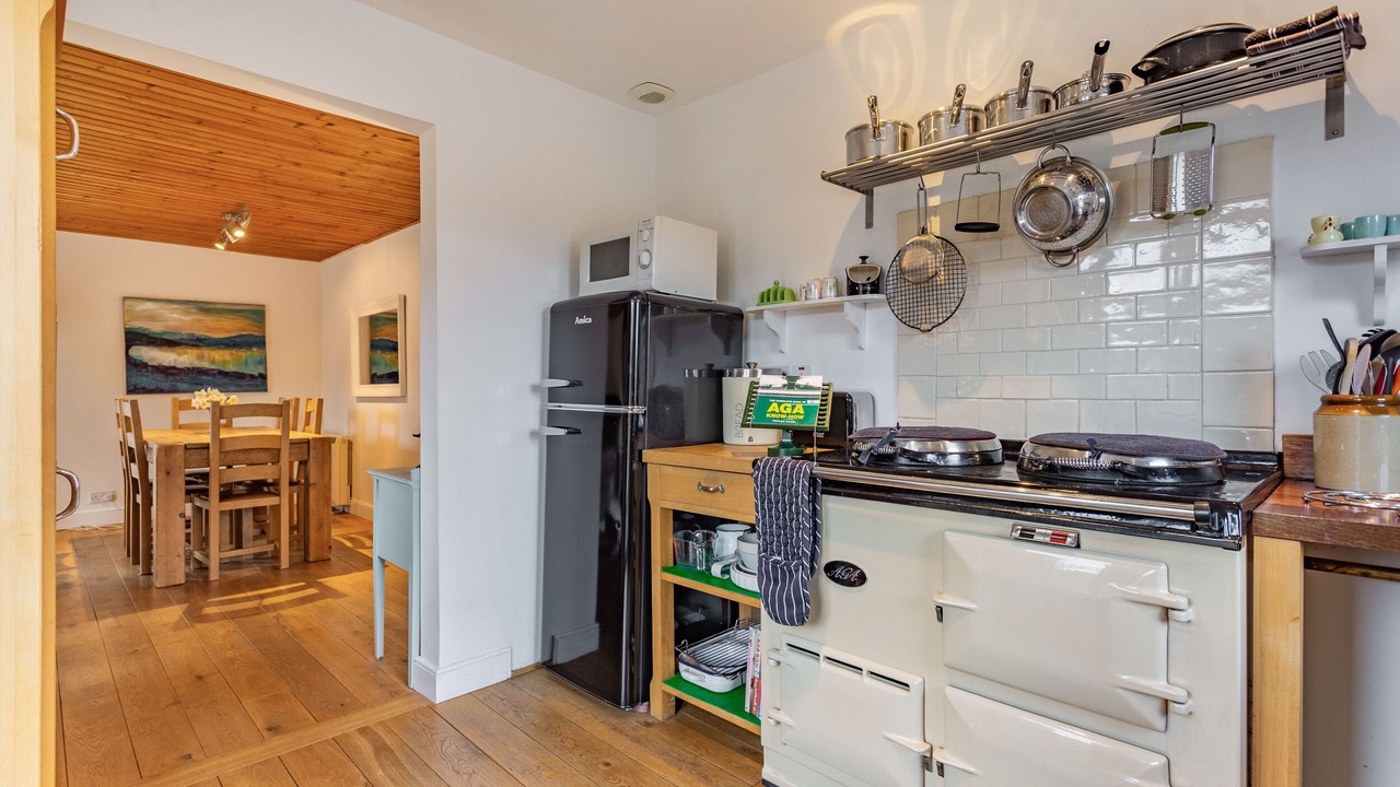 Photo of Kitchen in Kingussie