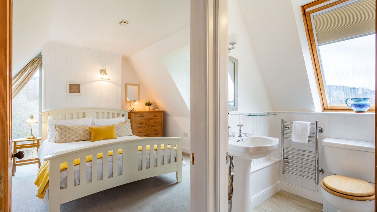 Photo of Bathroom in Kingussie