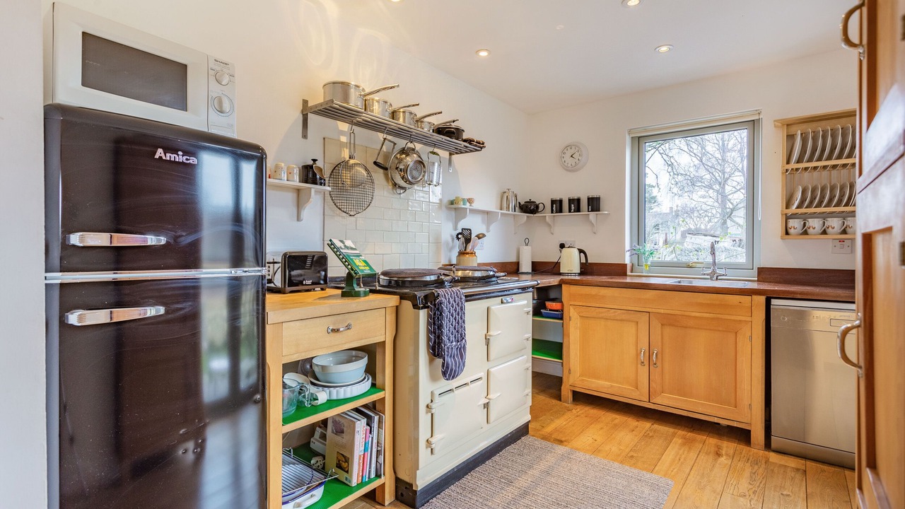 Photo of Kitchen in Kingussie