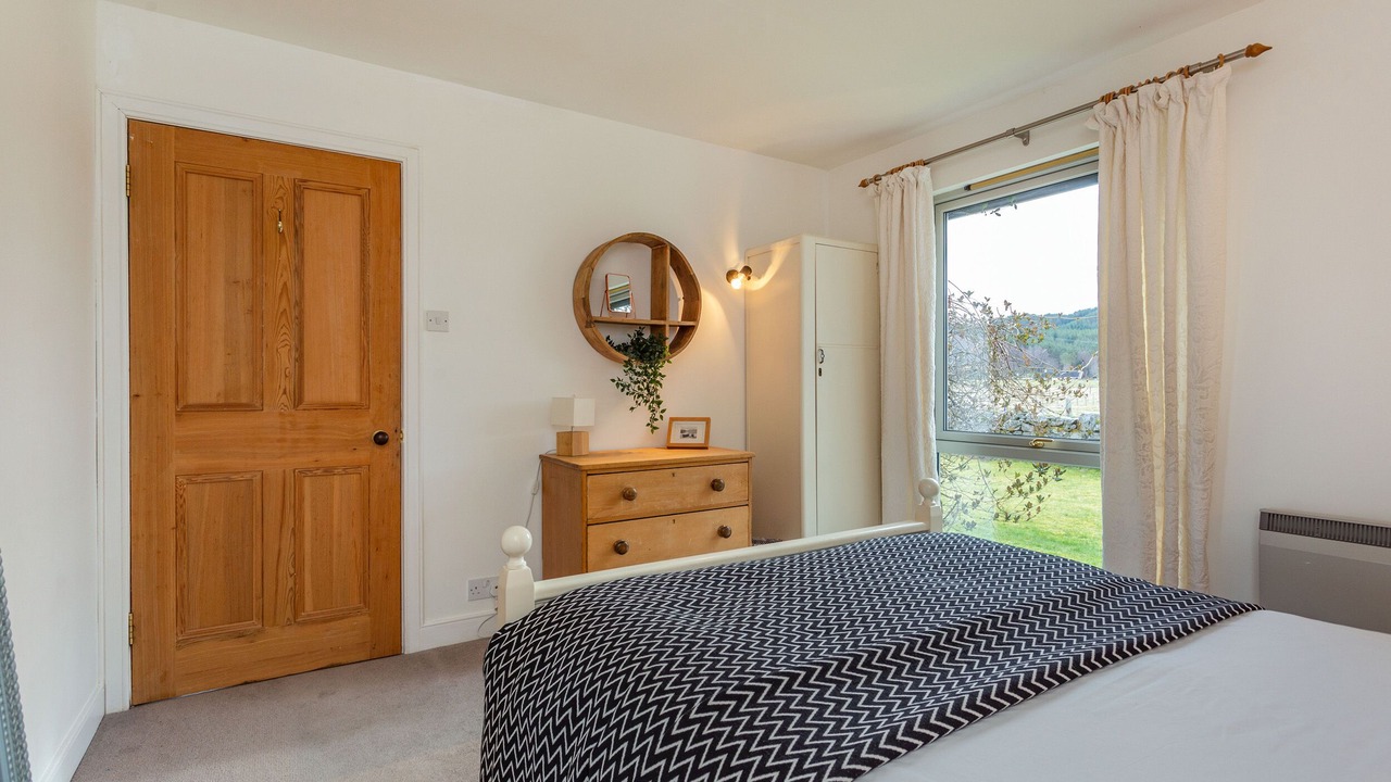 Photo of Bedroom in Kingussie