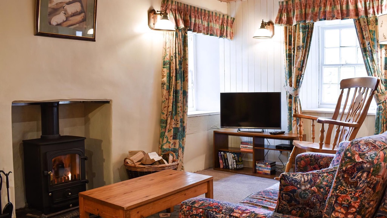 Photo of Bedroom in Kirriemuir