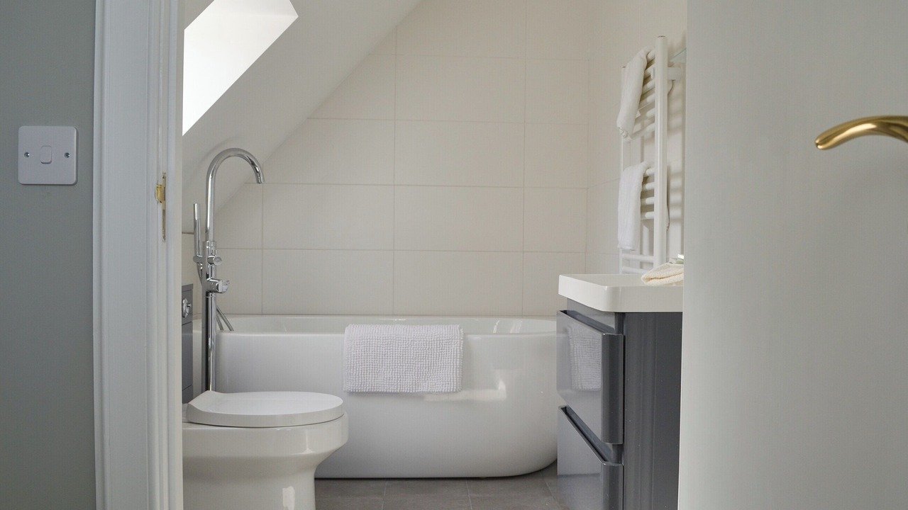 Photo of Bathroom in Colbost