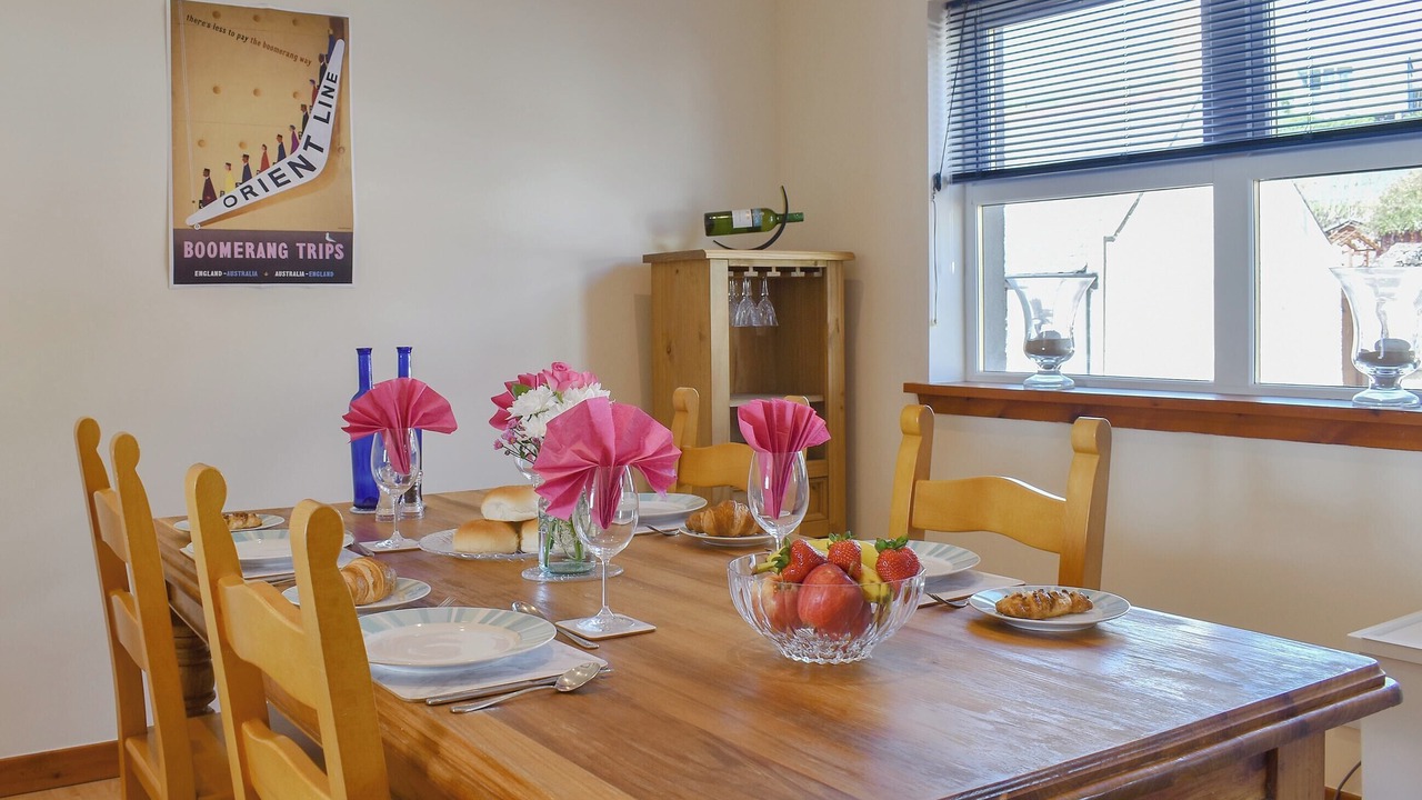 Photo of Bedroom in Johnshaven