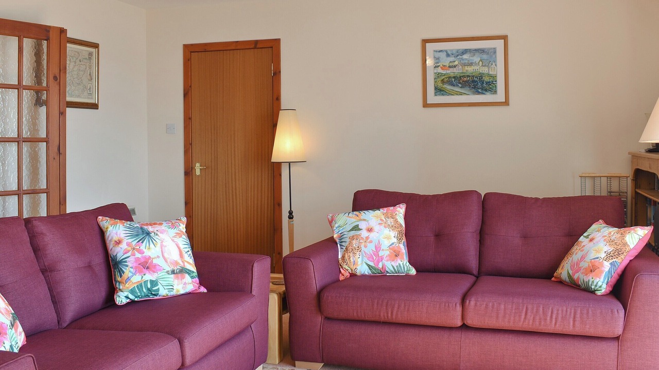 Photo of Bedroom in Johnshaven