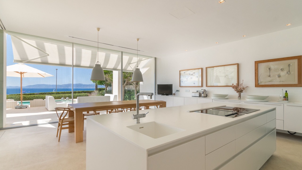 Photo of Kitchen in Son Veri Nou