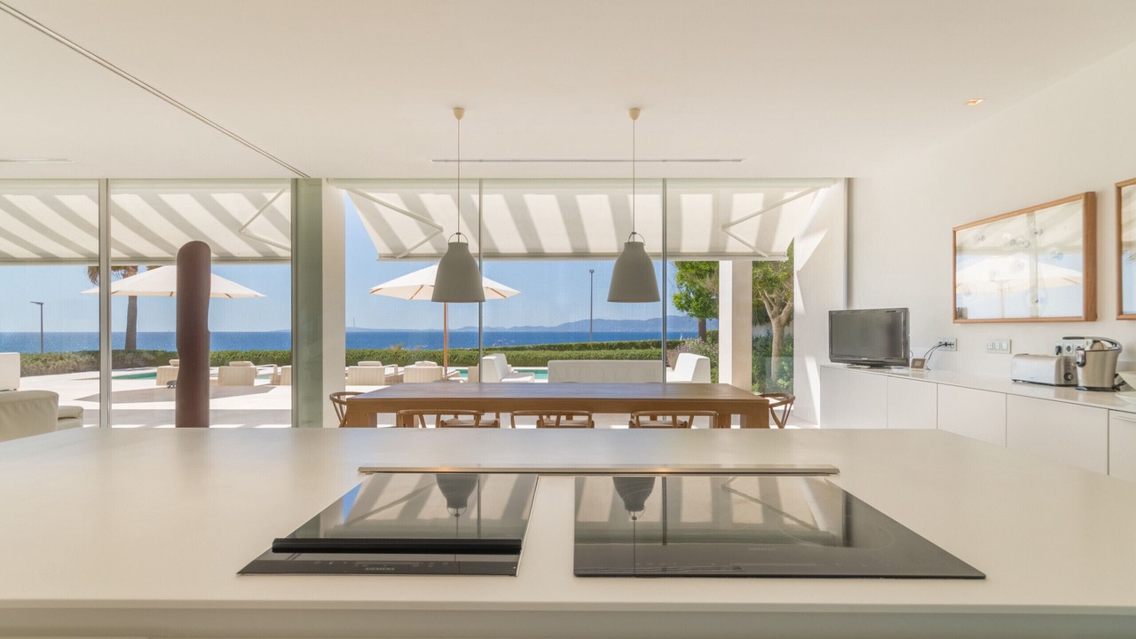 Photo of Kitchen in Son Veri Nou