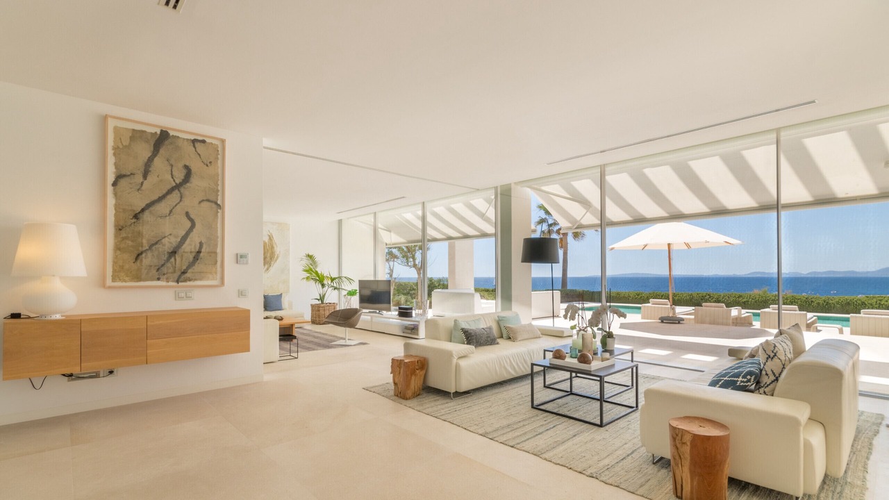 Photo of Livingroom in Son Veri Nou