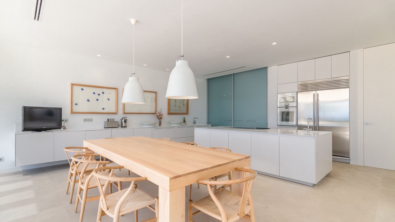 Photo of Kitchen in Son Veri Nou