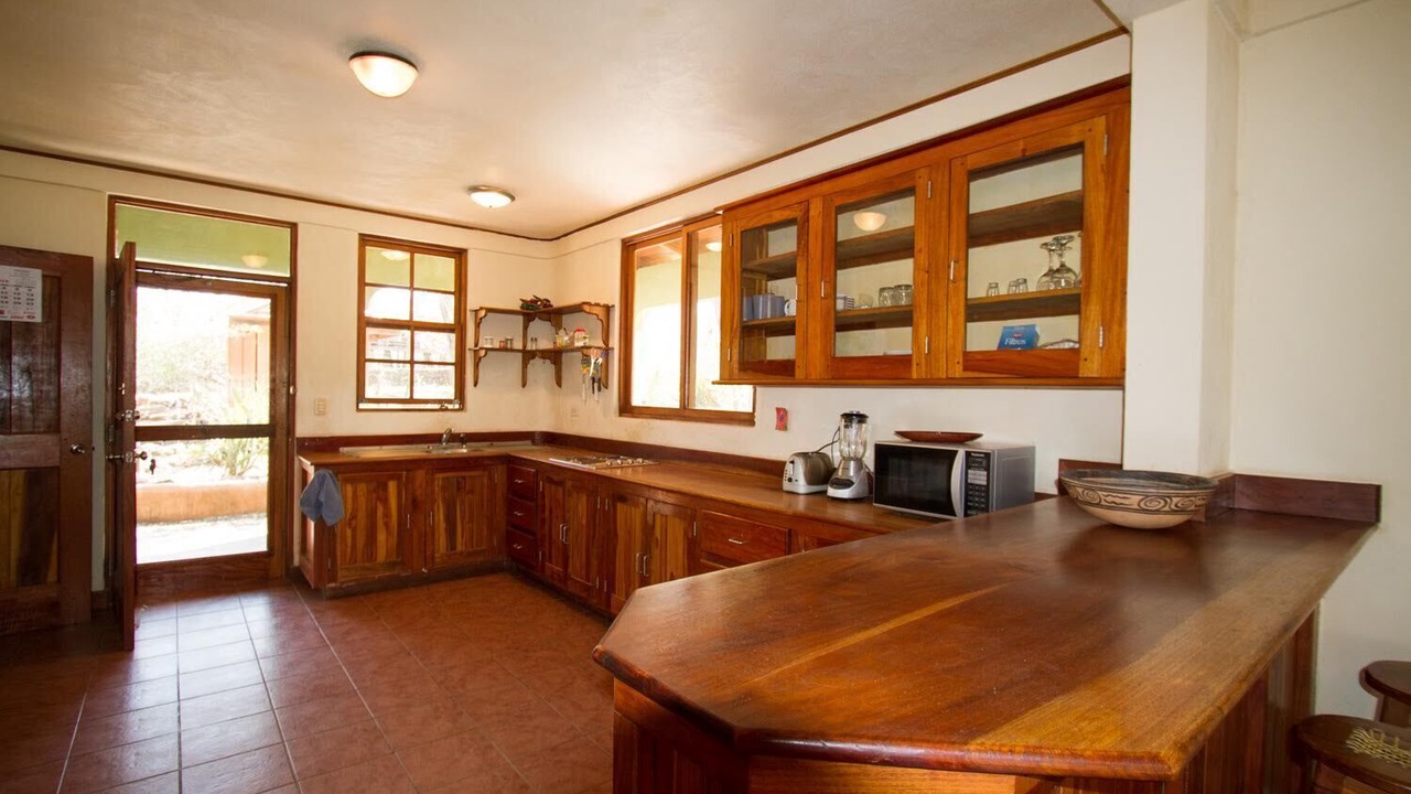 Photo of Kitchen in Playa Negra