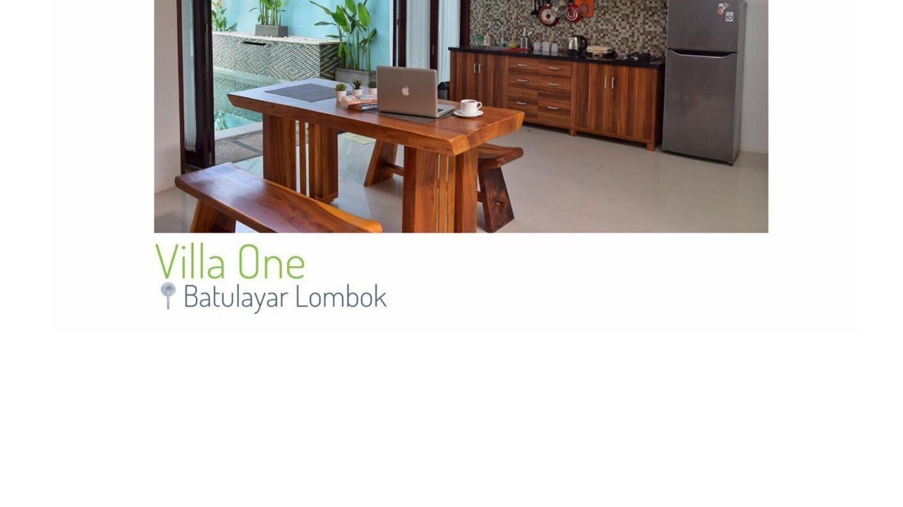 Photo of Kitchen in Senggigi