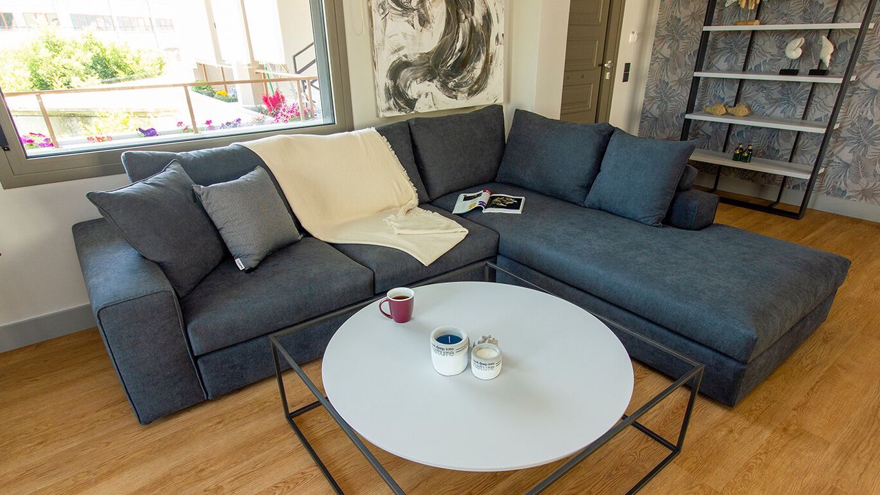 Photo of Livingroom in Heraklion