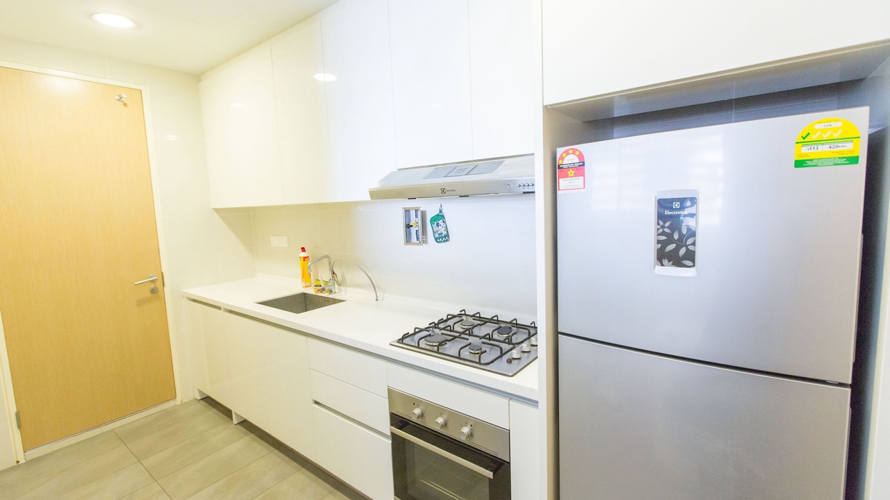 Photo of Kitchen in Titiwangsa