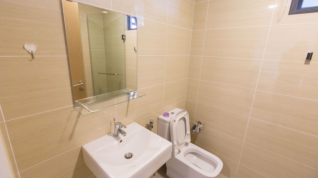 Photo of Bathroom in Titiwangsa