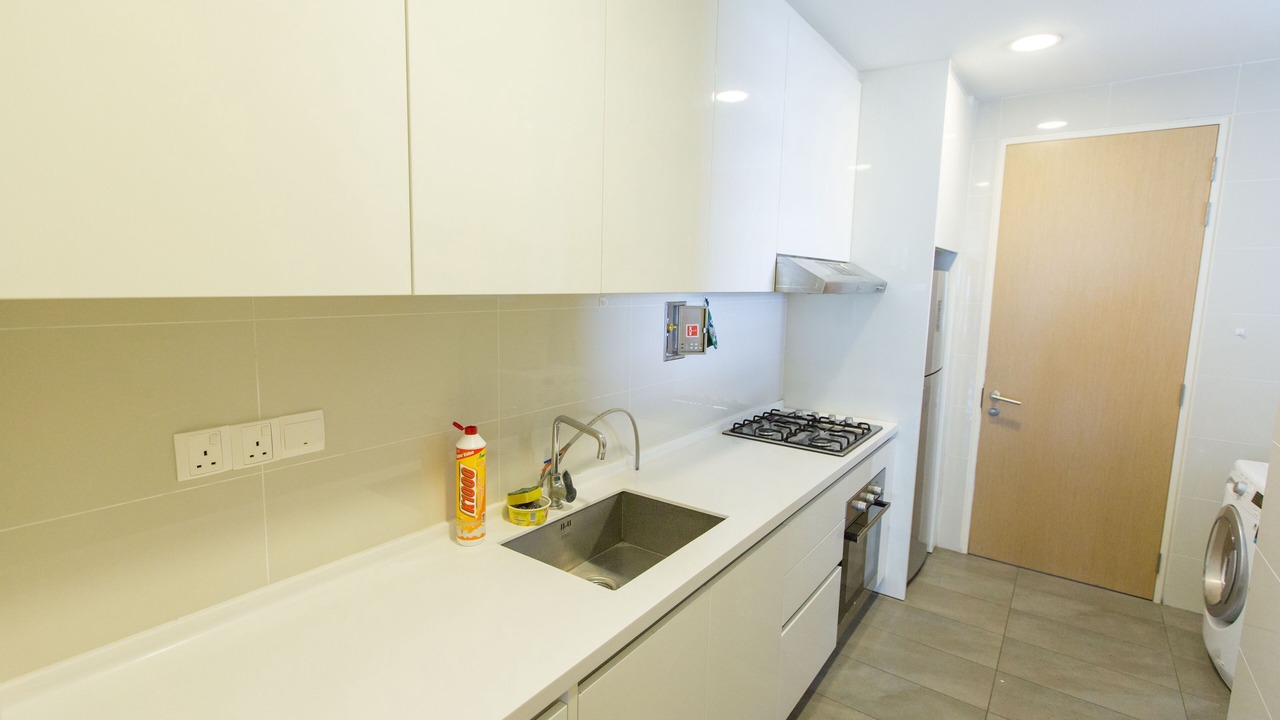 Photo of Kitchen in Titiwangsa