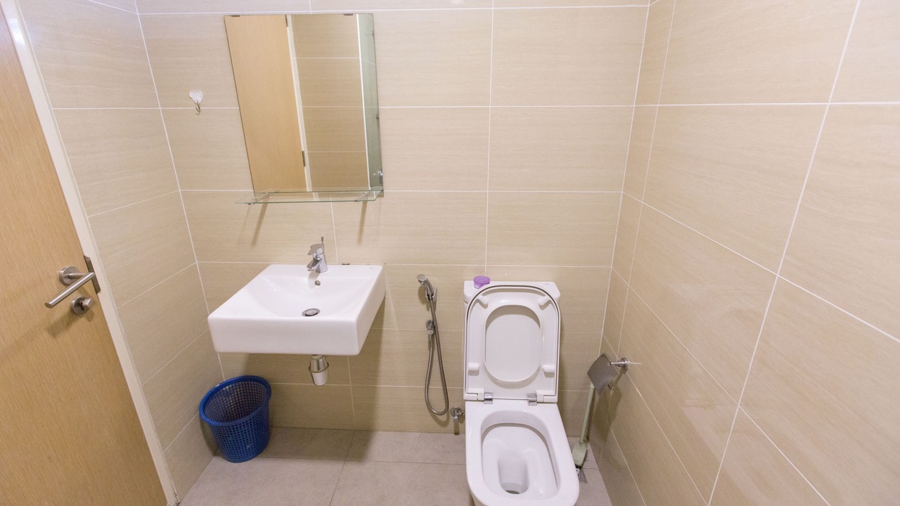 Photo of Bathroom in Titiwangsa
