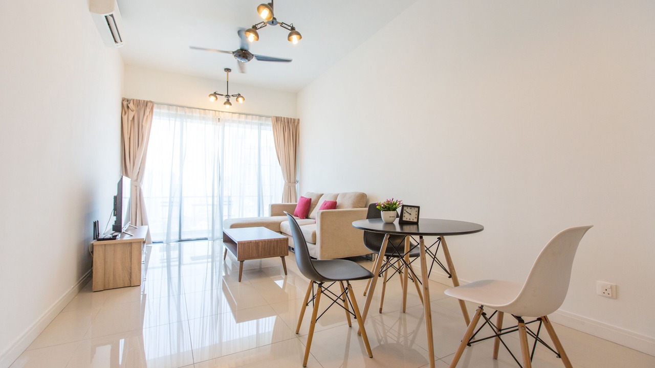Photo of Livingroom in Titiwangsa