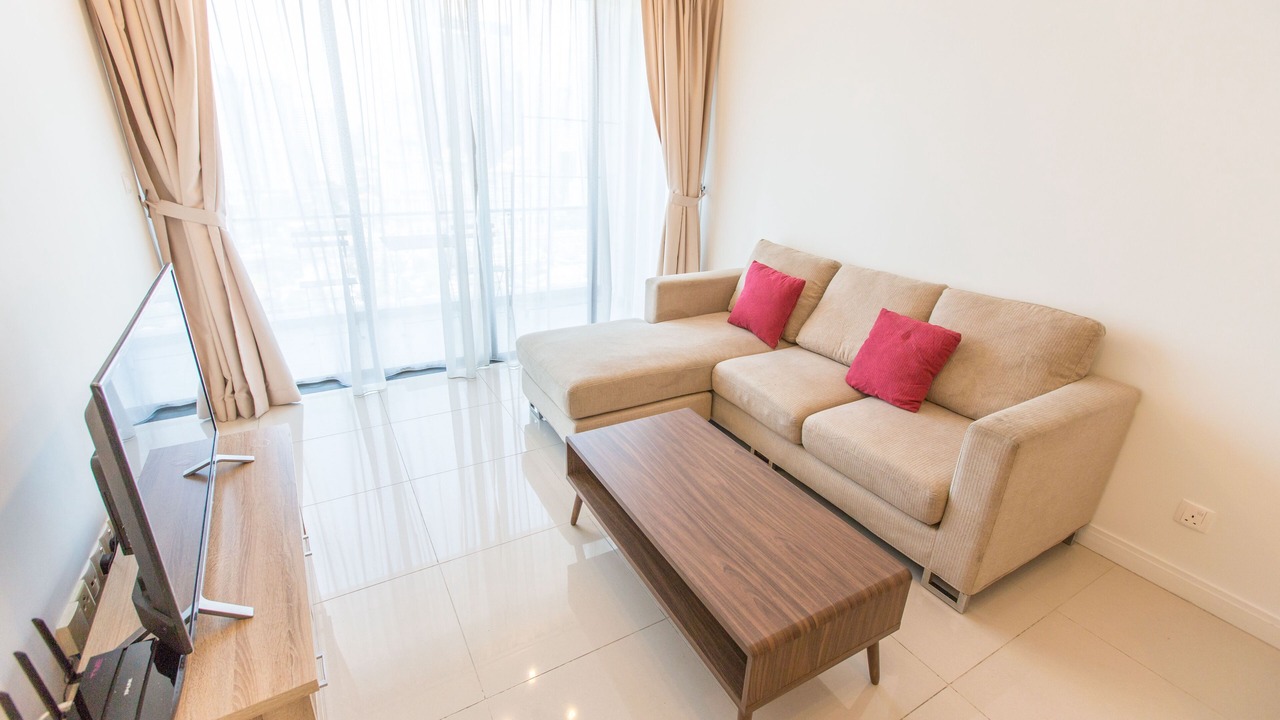 Photo of Livingroom in Titiwangsa