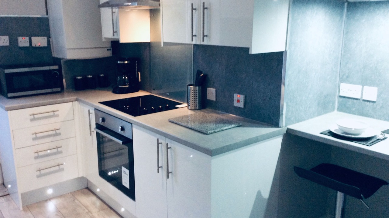 Photo of Kitchen in Gourock